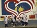 Photo Jigsaw 16x12 (40x30cm) Moslem girls on bicycles in Malaysia by Robert Harding