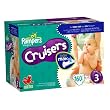 Pampers Cruisers Dry Max Diapers, Size 3, 160 Count