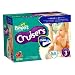 Pampers Cruisers Dry Max Diapers, Economy Plus, Size 3 (16-28 Lbs), 160 Diapers