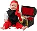 Baby Boy Infant Pirate Halloween Costume (6-12 Months)