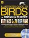 AA Illustrated Birds of Britain and Europe (Illustrated Reference)