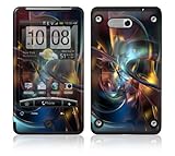 Abstract Space Art Protective Skin Cover Decal Sticker for HTC Aria Cell Ph ....