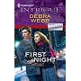 First Night (Harlequin Intrigue)