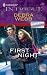 First Night (Harlequin Intrigue Series)