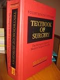 Textbook of surgery