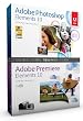 Adobe Photoshop Elements 10 & Premiere Elements 10 日本語版 Windows/Macintosh版