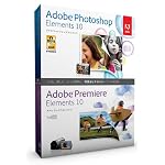 Adobe Photoshop Elements 10 & Premiere Elements 10 日本語版 Windows/Macintosh版