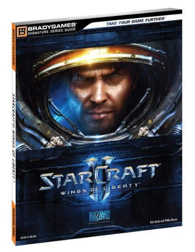 StarCraft II Signature Series Guide (Brady Games) (Bradygames Signature Guides)