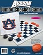 Auburn University Jumbo Checker Game