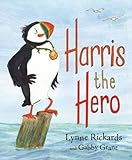 Harris the hero