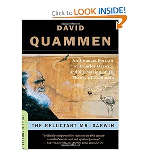 The Reluctant Mr. Darwin - David Quammen