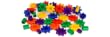 Gears Too! Jumbo Set - 216 Pieces