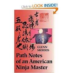 Path Notes of an American Ninja Master