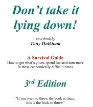 Don't take it lying down-From Free Kindle Books Library Click to Download Free Kindle Book -> Don't take it lying down