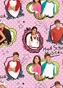 High School Musical Gift Wrap & Tags Pack (2 of each)