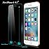 QPAU Tempered Glass Screen Protector for Apple iPhone 6/6S - Smart 4.7 Inch