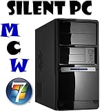 Produkt-Bild: Office / Multimedia -SPEZIAL MCW PC-System Intel Core i3-2100 2x 3,1Ghz, 4GB DDR3 RAM, 250GB Festplatte, Grafik Intel HD, DVD-RW, Cardreader, Sound, Windows 7