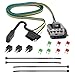 Tekonsha 118270 Tow Custom Harness, 4-Way Flat, Compatible with Buick Enclave, Chevrolet Traverse and GMC Acadia, Acadia Limited