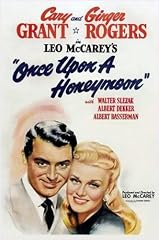 Once Upon A Honeymoon