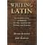 Writing Latin