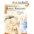 The Artist's Guide to Human Anatomy