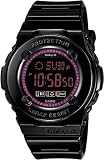 Casio Women's BG1300MB-1 Baby-G Shock Resistant Black Digital Sport Watch B0032YWDSS