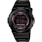 Casio Ladies BG1300MB-1 Baby-G Shock Resistant Black Digital Sport Watch by Casio