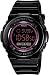 Casio Women’s BG1300MB-1 Baby-G Shock Resistant Black Digital Sport Watch B0032YWDSS