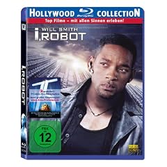 I, Robot [Blu-ray]