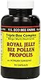 YS Organic Farms: Royal Jelly Bee Pollen Propolis w/ Ginseng 90 ct