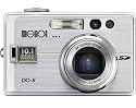 Maginon DC-X Digitalkamera (10 Megapixel)
