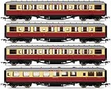 Hornby R4255  The Master Cutler  Coach Pack