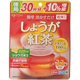 井藤 しょうが紅茶 徳用  66g