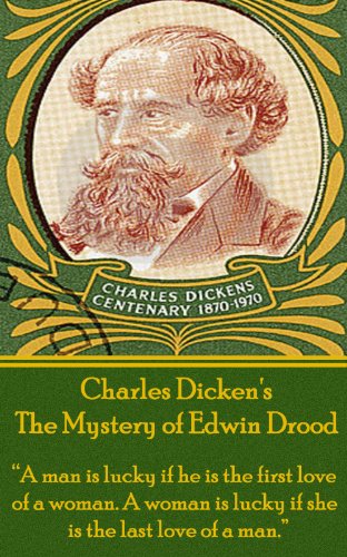 The Mystery of Edwin Drood: 