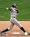 Curtis Granderson Signed Detroit Tigers Road 8x10 Photo