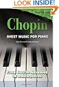 Sheet Music for Piano, Chopin