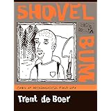 shovel bum comix of archaeological field life