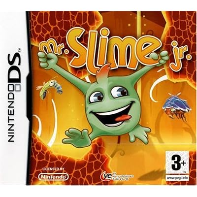 Mr Slime Jr.