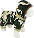51apx12em7L. SL75  Honey Bee Dog Clothing by Kakadu Pet, Small, 12, Yellow