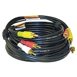 RCA VH914 Stereo Dubbing Cable (12 ft)