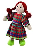 14 Tall Girl Doll, Fair Trade Made