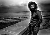 Grateful Dead (Jerry Garcia, Copenhagen 1971) Music Poster Print - 24x33