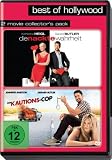Produkt-Bild: Best of Hollywood 2012 - 2 Movie Collector's, Pack 117 (Der Kautions-Cop / Die nackte Wahrheit) [2 DVDs]