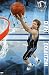 Dallas Mavericks (Dirk Nowitzki Up In Air) Sports Poster Print - 24