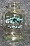 Replacement Plastic Suction Canister 750cc Or 32 Ounces Glass