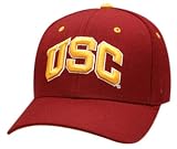 Southern Cal Trojans ''USC'' Dark Red DH Hat