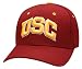 Southern Cal Trojans ''USC'' Dark Red DH Hat