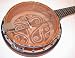 Luna 6 String Celtic Banjo image 2