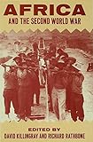 Africa and the Second World War