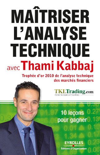 Maîtriser l'analyse technique avec Thami Kabbaj Maîtriser l'analyse technique avec Thami Kabbaj